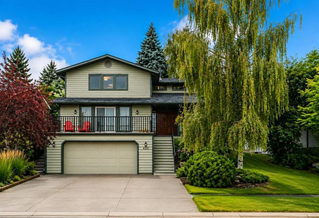 420 Strathcona Drive SW, Calgary — main listing photo