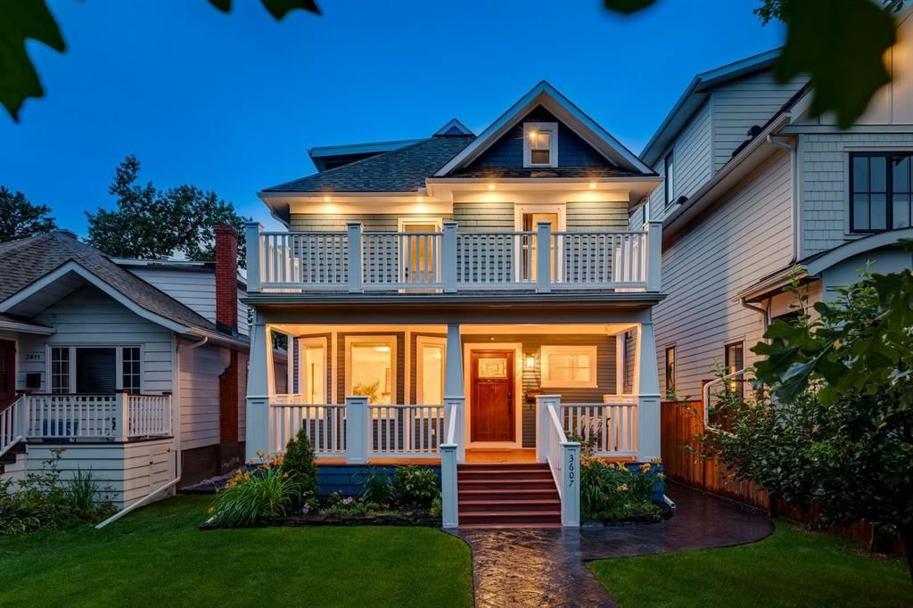 3607 7 Street SW, Calgary — main listing photo