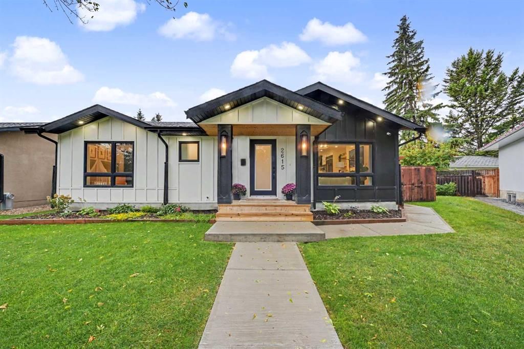 2615 Lougheed Drive SW, Calgary — recently sold home
