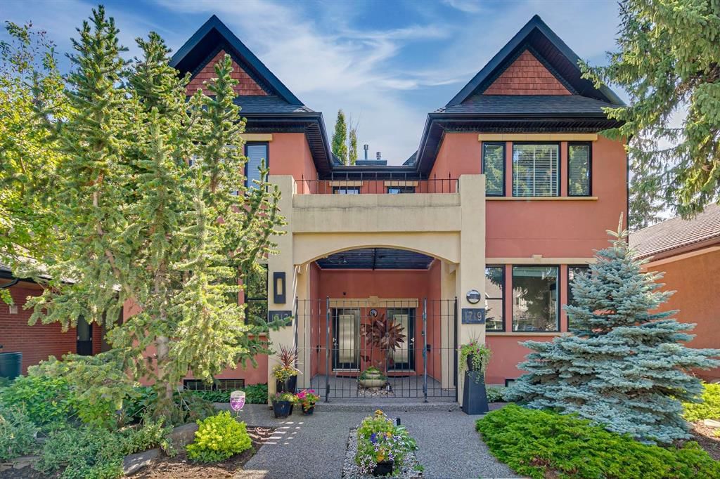 1717 7 Avenue NW, Calgary — main listing photo