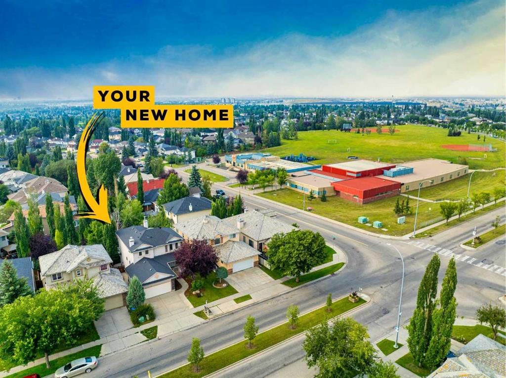 3414 Douglasdale Boulevard SE, Calgary — main listing photo