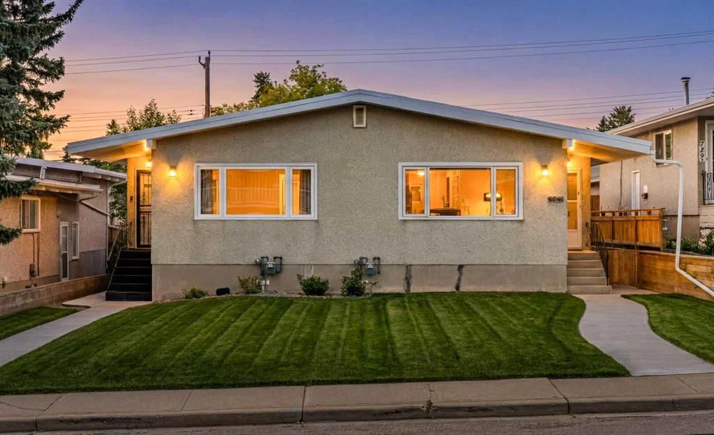 727 67 Avenue SW, Calgary — main listing photo