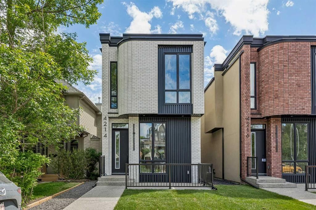 4214 16 Street SW, Calgary — main listing photo
