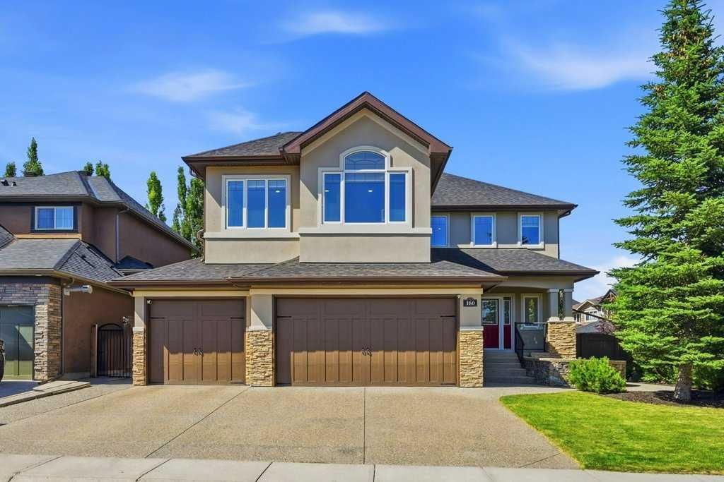 160 Panatella Crescent NW, Calgary — main listing photo