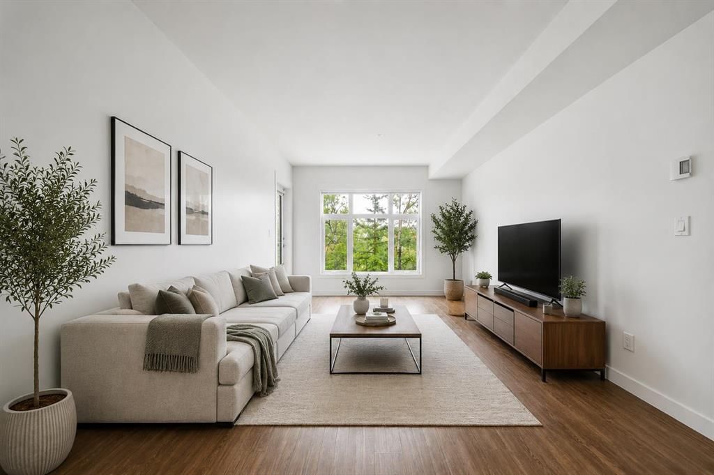 109, 45 Aspenmont Heights SW, Calgary — main listing photo