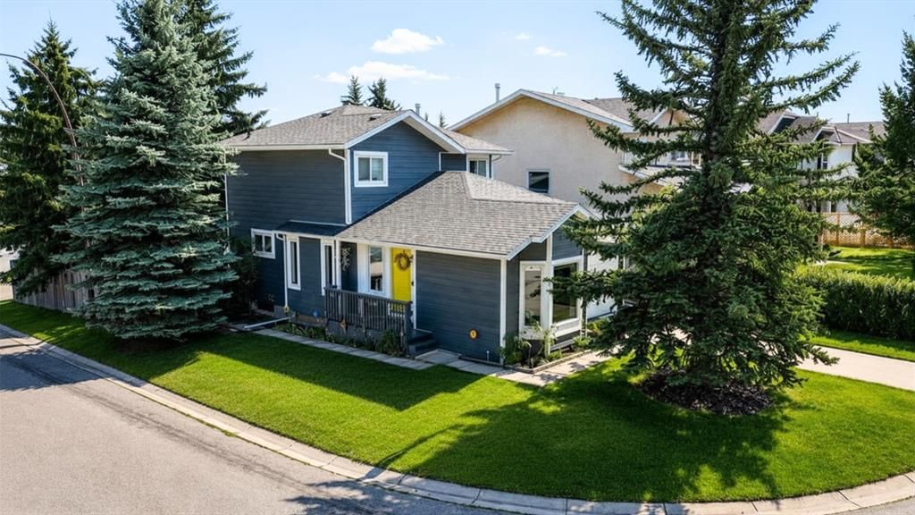 83 Millrise Crescent SW, Calgary — main listing photo
