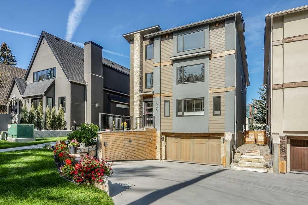 826 Durham Avenue SW, Calgary — main listing photo