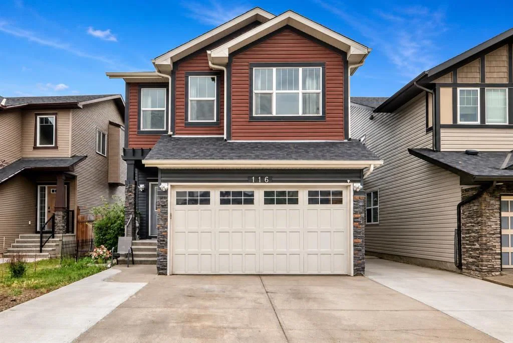 116 Skyview Shores Gardens NE, Calgary — main listing photo