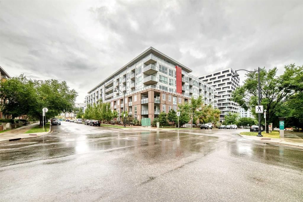 323, 88 9 Street NE, Calgary — recently sold condo