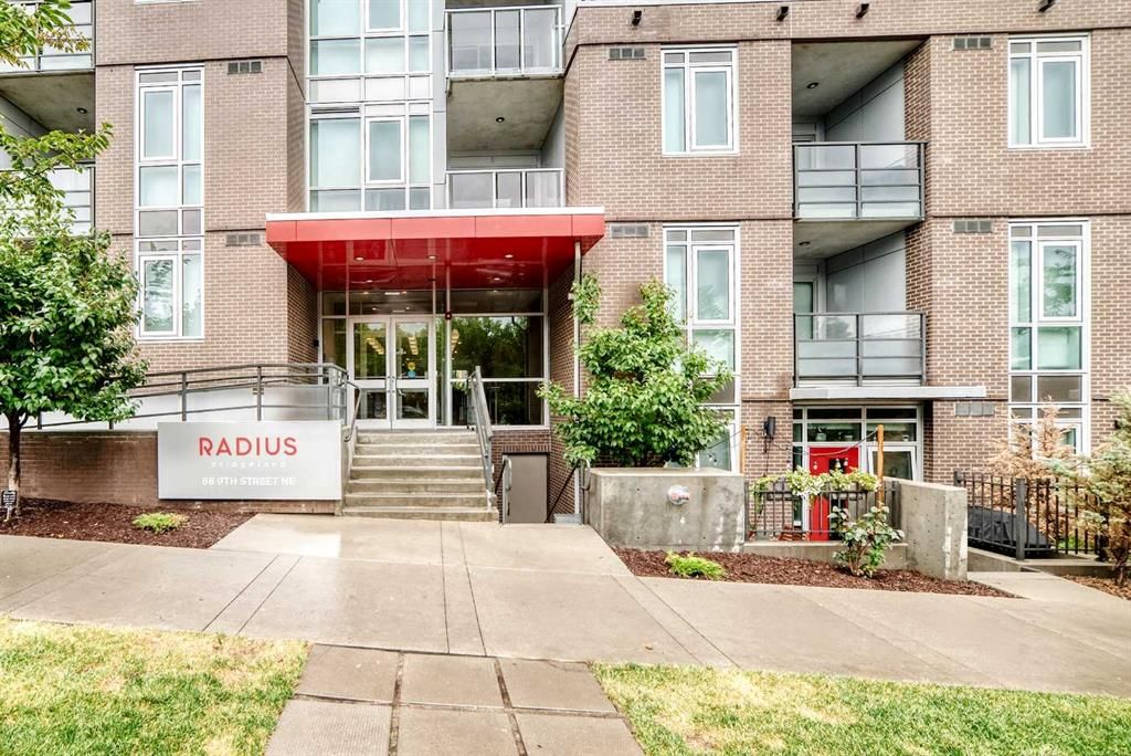 323, 88 9 Street NE, Calgary — photo 2 of 47