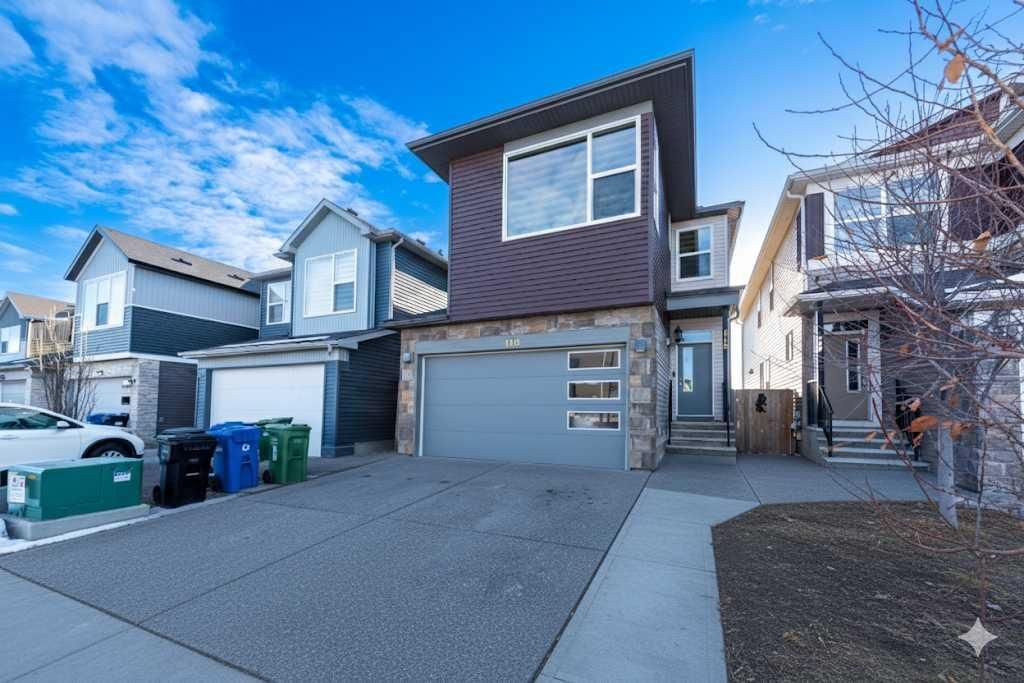 115 Savanna Parade NE, Calgary — main listing photo