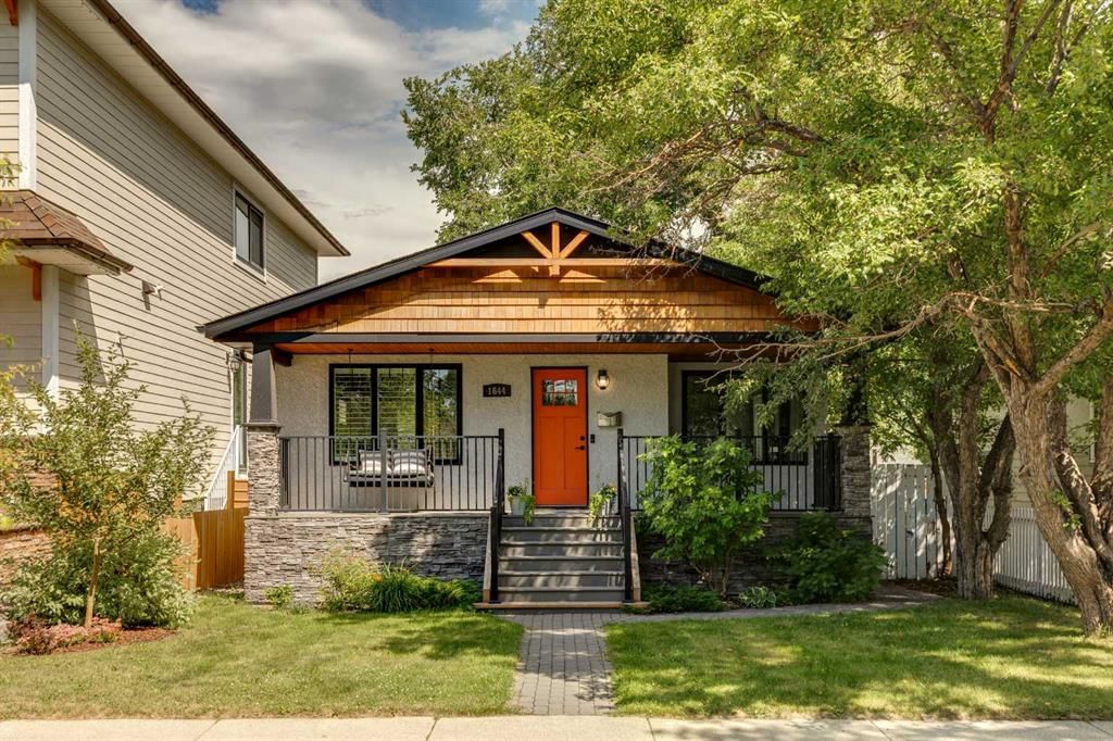 1644 16 Street SE, Calgary — main listing photo