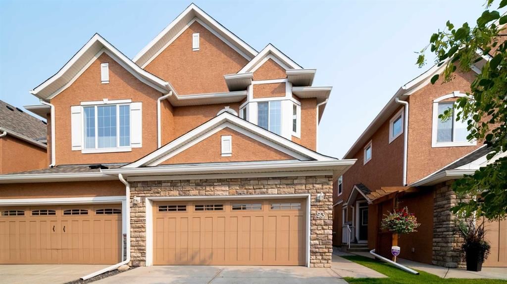 93 Cranleigh Heath SE, Calgary — main listing photo
