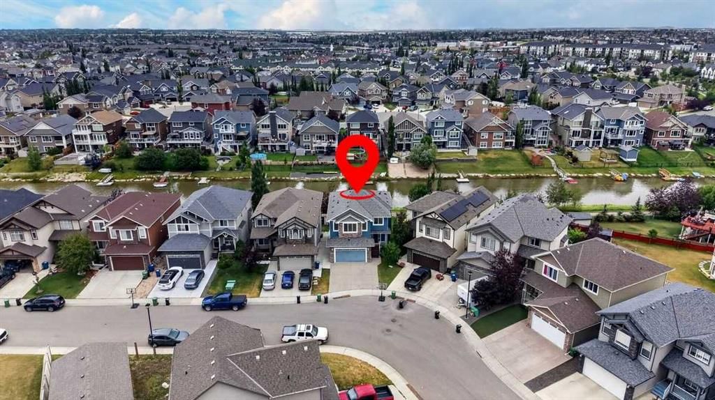 1846 Baywater Street SW, Calgary — detached for sale