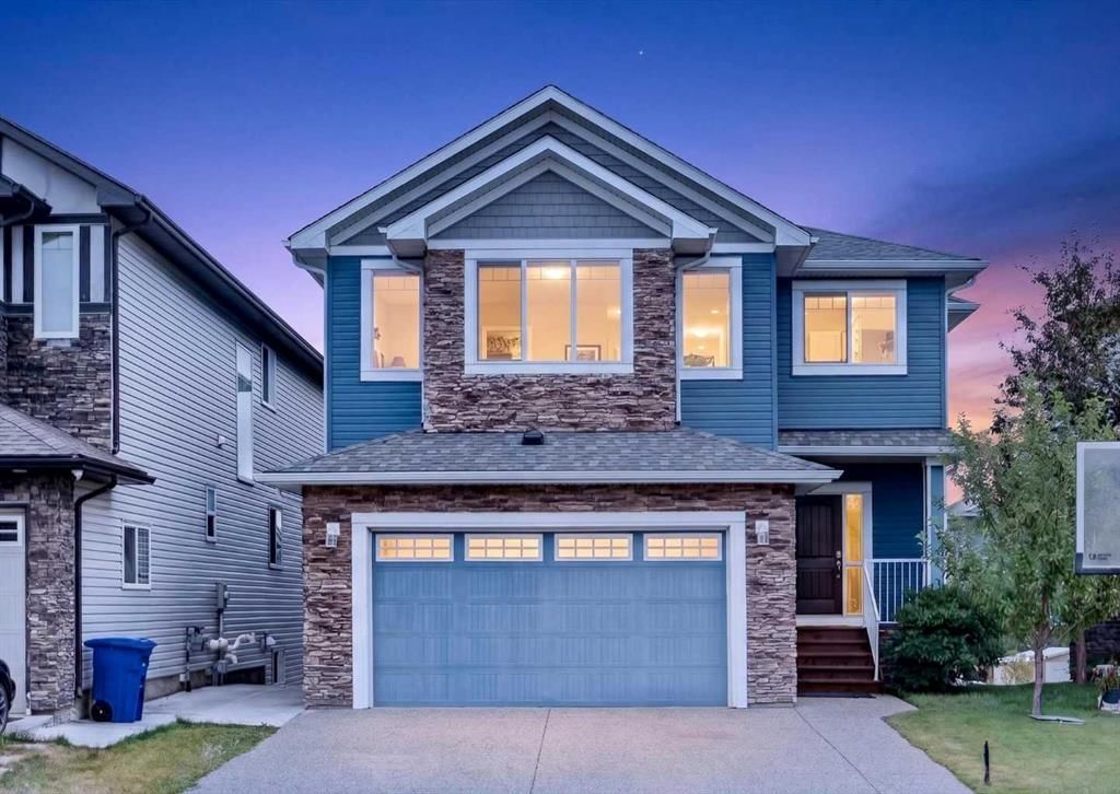 1846 Baywater Street SW, Airdrie — photo 3 of 50