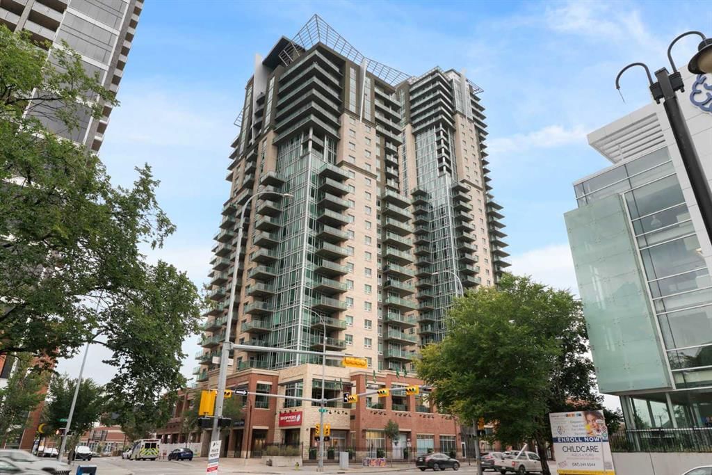 309, 1410 1 Street SE, Calgary — main listing photo