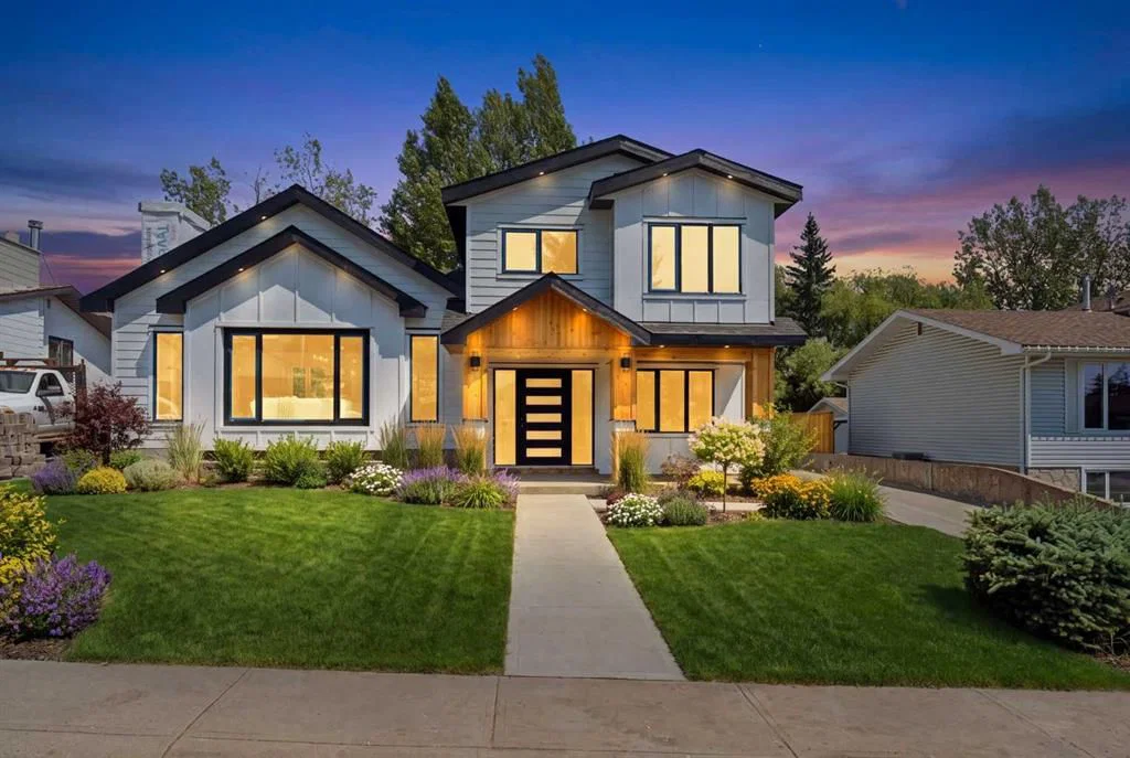 3375 Breton Close NW, Calgary — main listing photo