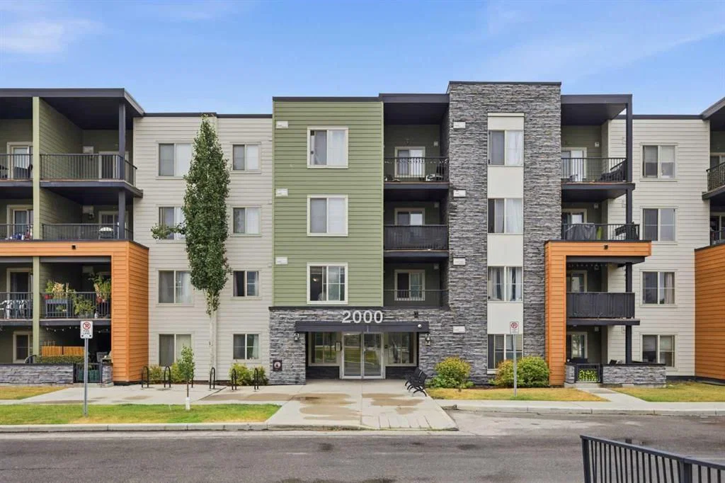 2304, 1317 27 Street SE, Calgary — recently sold condo