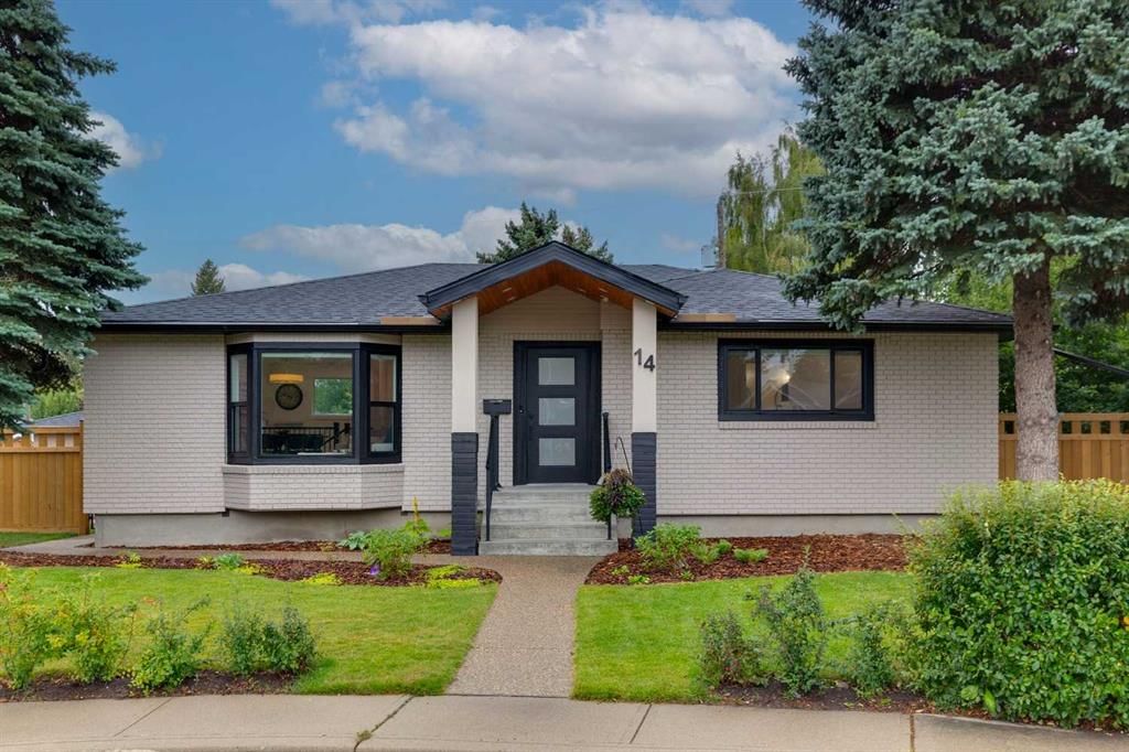 14 Butte Place NW, Calgary — main listing photo