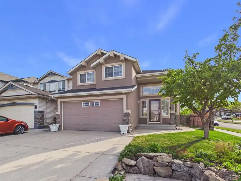 181 Panamount Hill NW, Calgary — home for sale