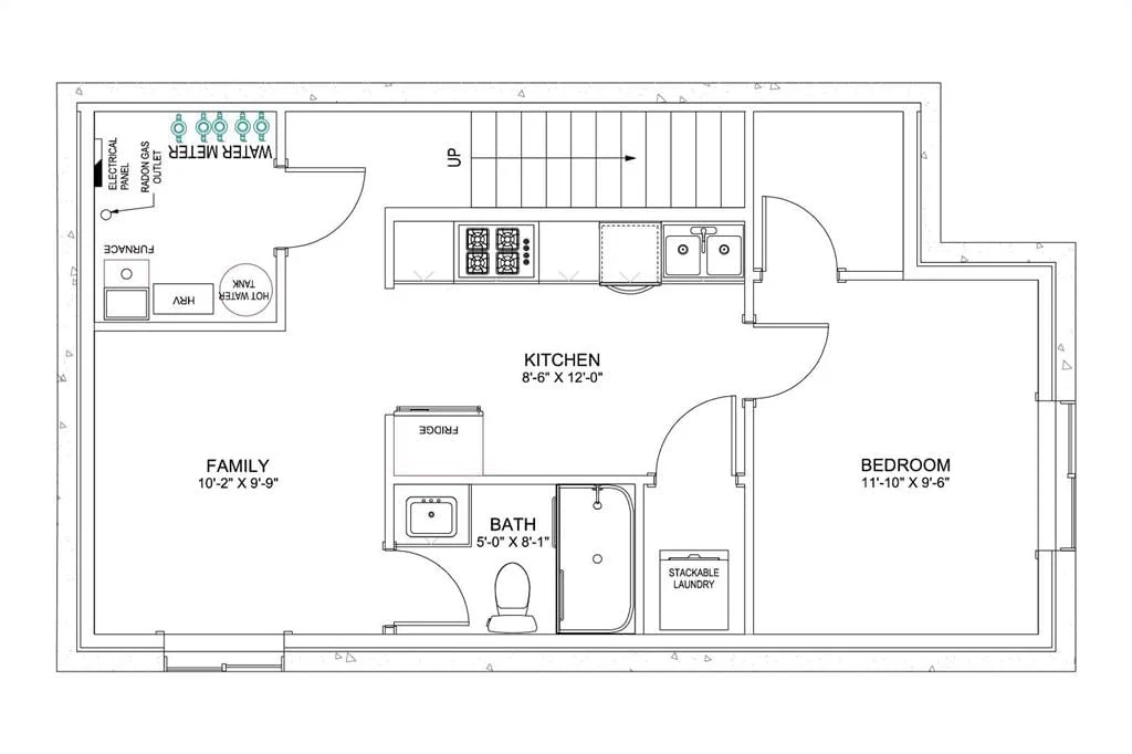 3303 7 Avenue NW, Calgary — photo 5 of 17