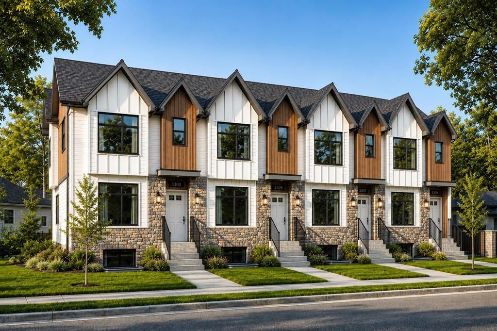 3307 7 Avenue NW, Calgary — main listing photo