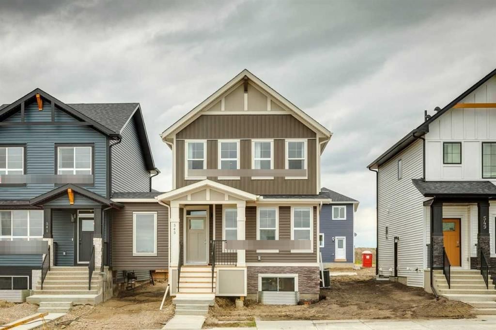 1167 Dawson Dock Avenue S, Chestermere — photo 2 of 19