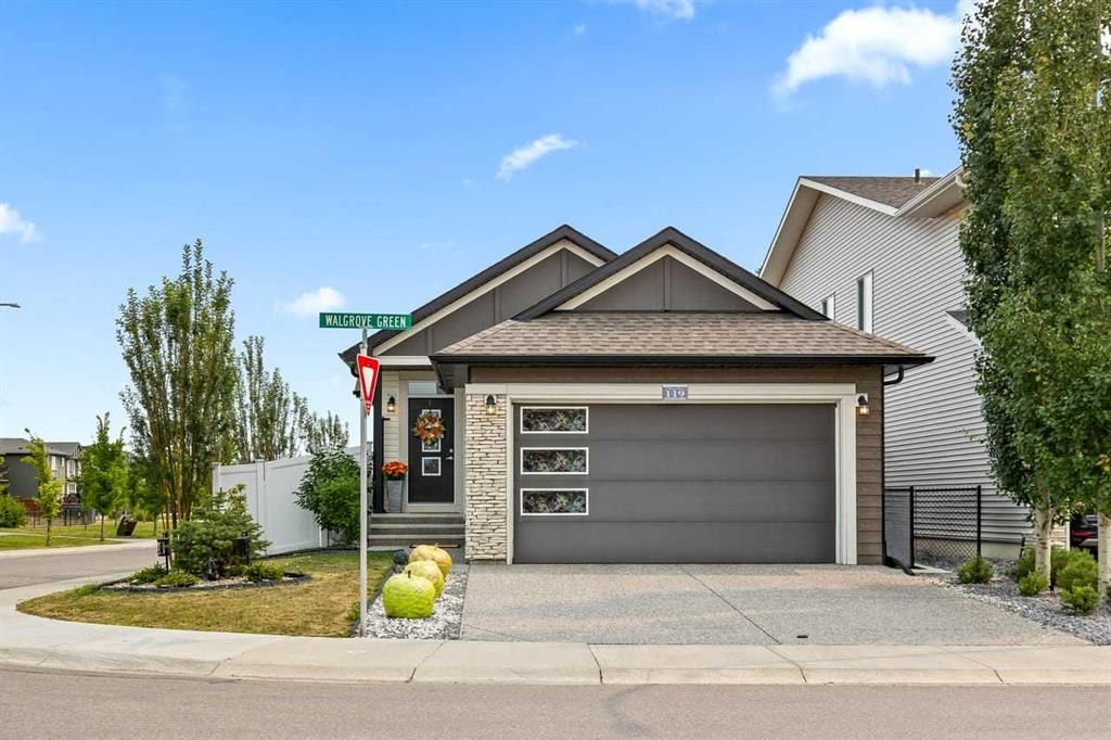 119 Walgrove Green SE, Calgary — main listing photo