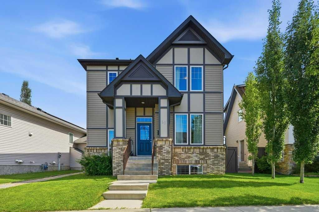98 Elgin Meadows Circle SE, Calgary — main listing photo