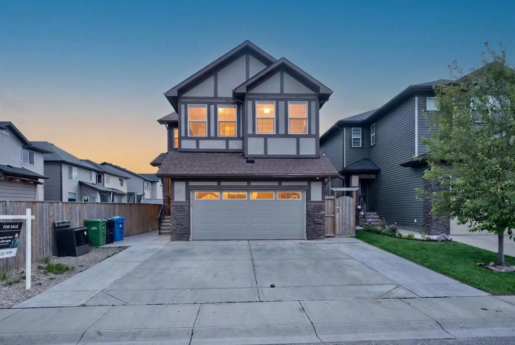 93 Skyview Shores Terrace NE, Calgary — main listing photo