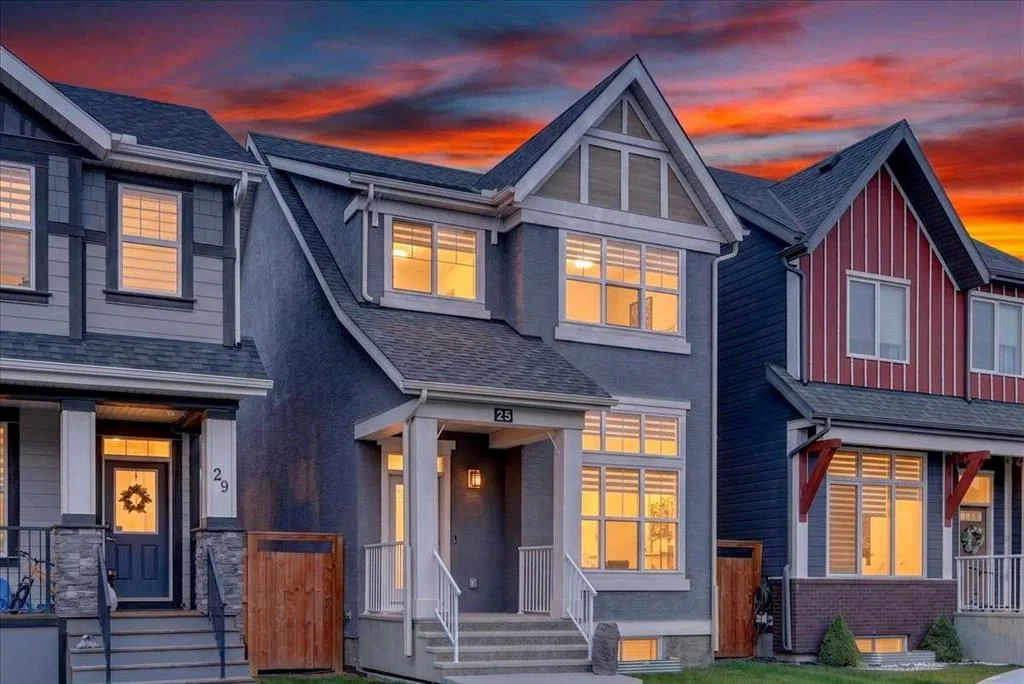 25 Masters Street SE, Calgary — main listing photo