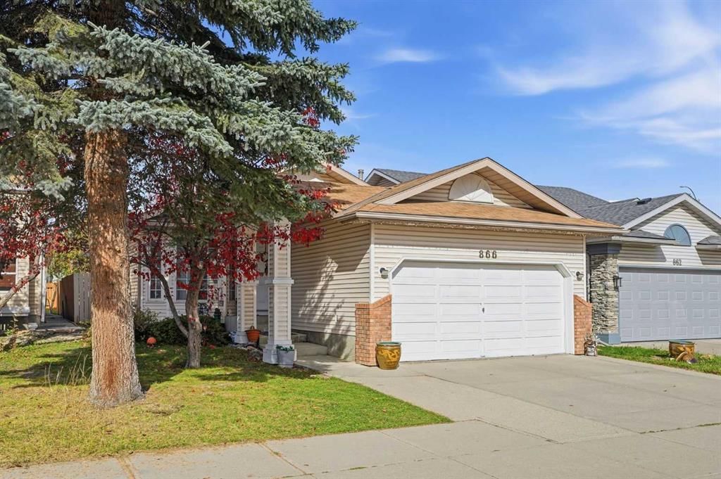 866 Applewood Drive SE, Calgary — photo 2 of 48