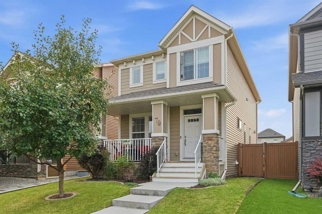 70 Legacy Glen Way SE, Calgary — main listing photo
