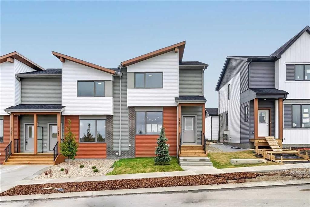 2089 Vantage Way SW, Calgary — row/townhouse for sale