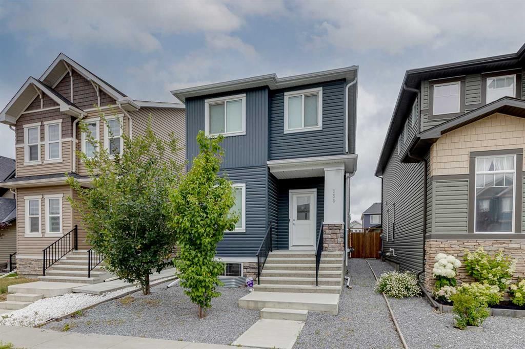 333 Ravenstern Link SE, Calgary — detached for sale