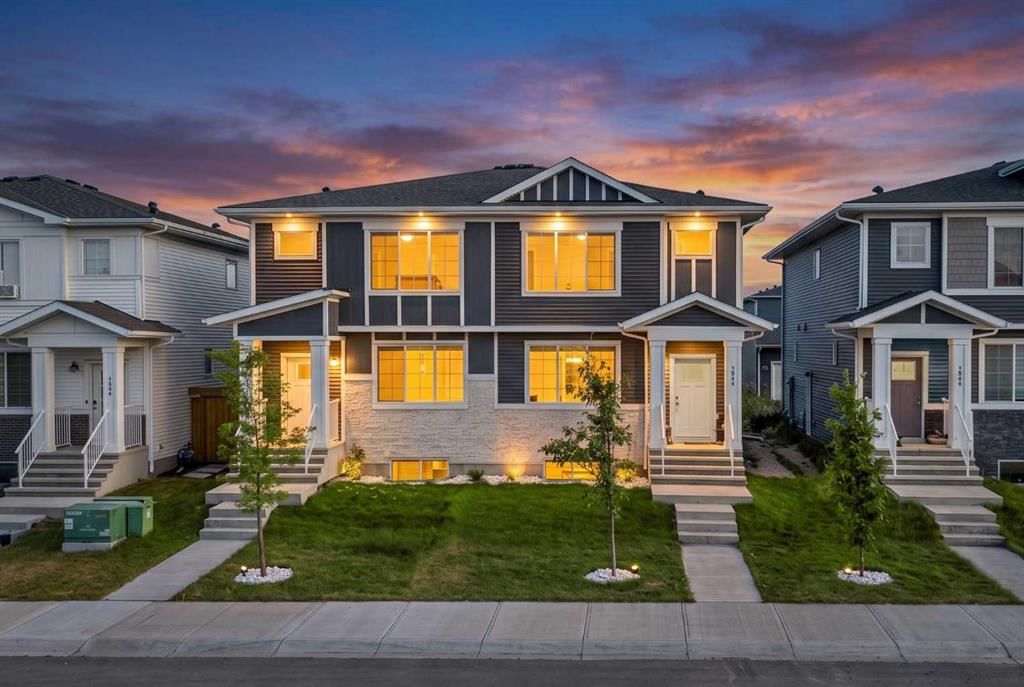 1044 West Lakeview Drive, Chestermere — main listing photo