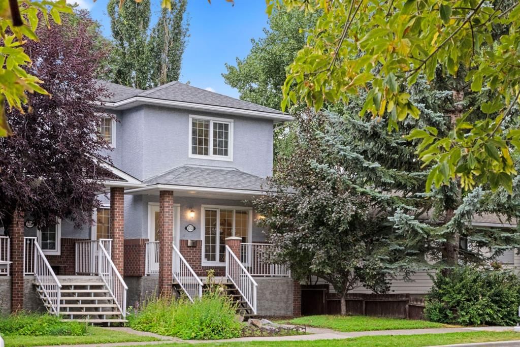 2323 5 Avenue NW, Calgary — main listing photo