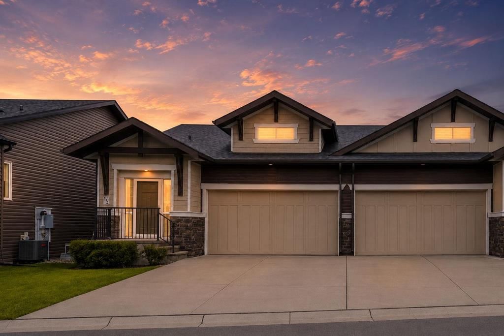 124, 55 Fireside Circle, Calgary — semi detached (half duplex) for sale