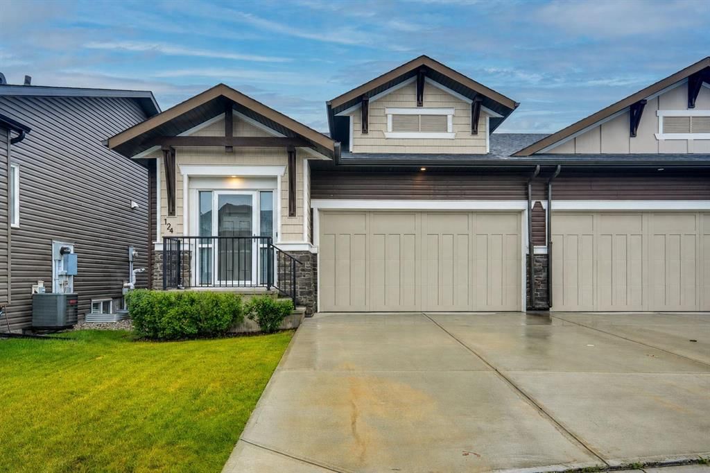 124, 55 Fireside Circle, Cochrane — photo 2 of 45