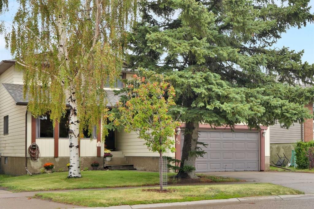 60 Beddington Drive NE, Calgary — main listing photo