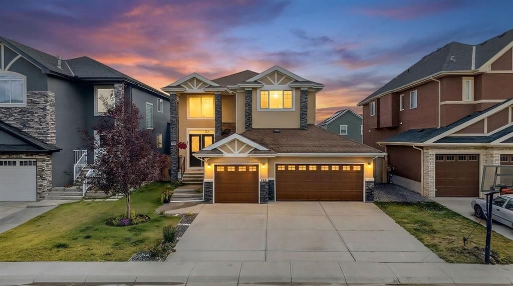 160 Kinniburgh Circle, Calgary — detached for sale
