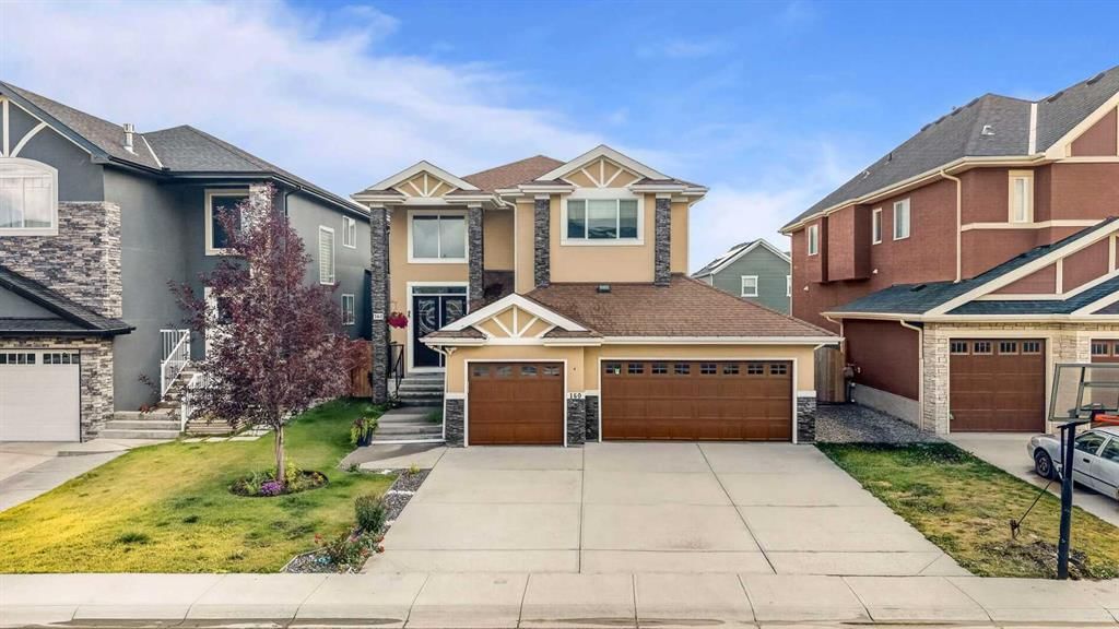 160 Kinniburgh Circle, Chestermere — photo 2 of 50
