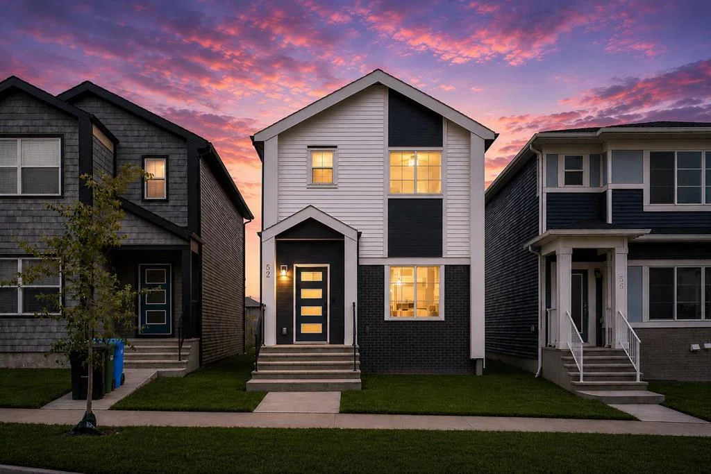 52 Lewiston Drive NE, Calgary — main listing photo