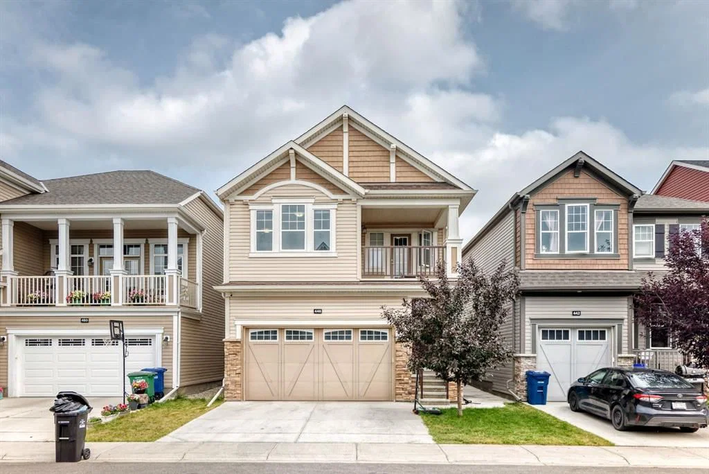 446 windrow Common SW, Calgary — detached for sale