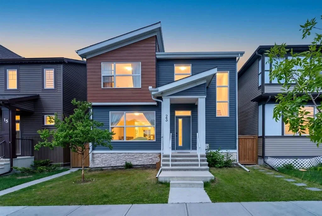 23 Lucas Boulevard NW, Calgary — main listing photo