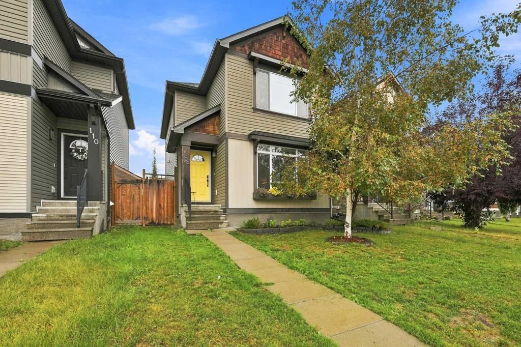 106 Autumn Crescent SE, Calgary — main listing photo