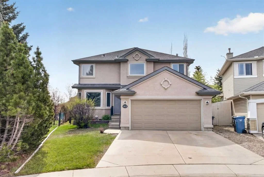 112 Valley Stream Close NW, Calgary — recently sold home