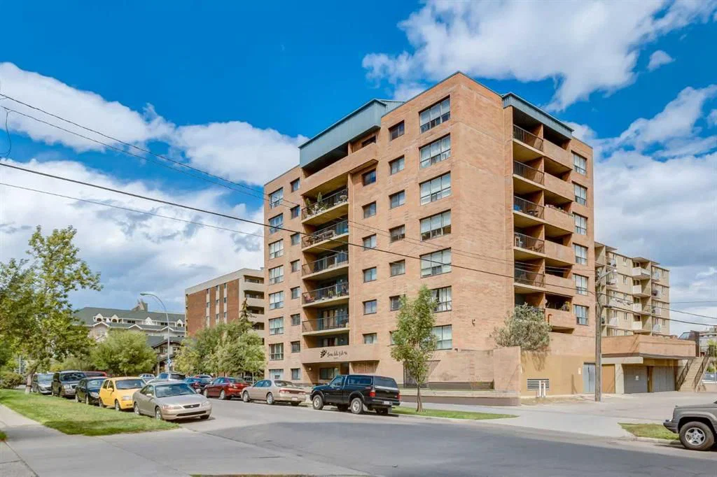 503, 1414 12 Street SW, Calgary — main listing photo