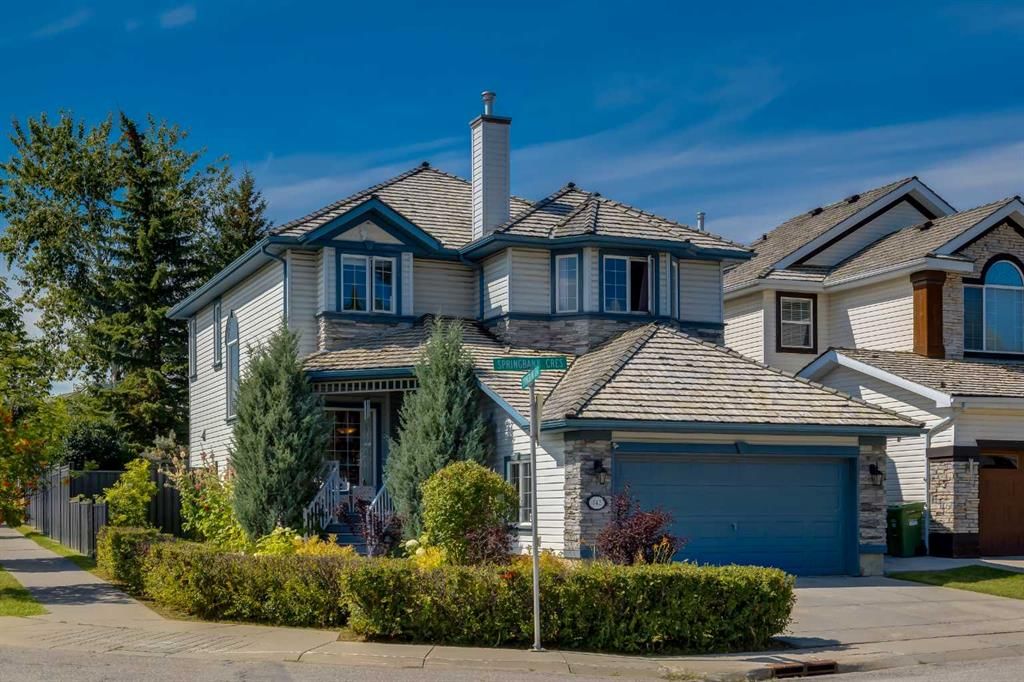 142 Springbank Crescent SW, Calgary — main listing photo
