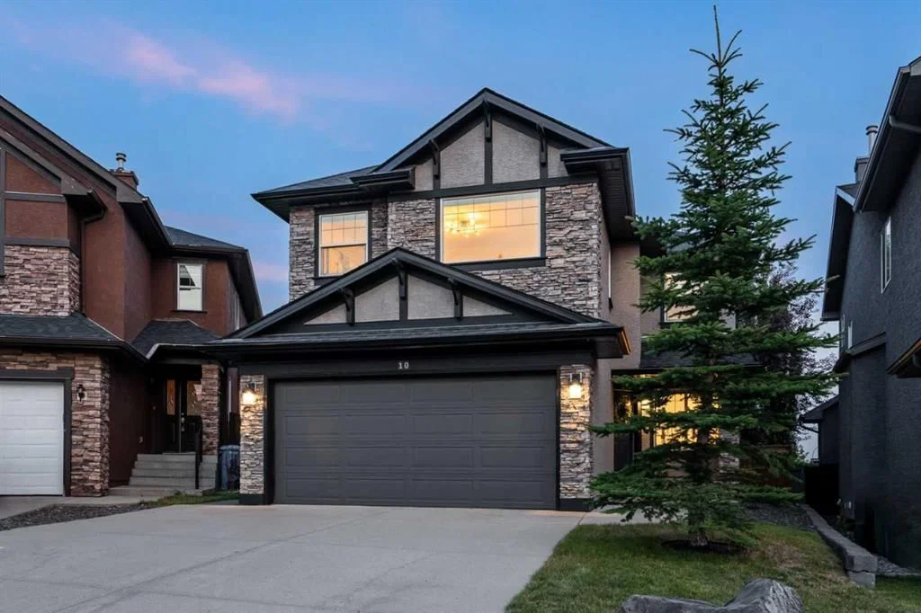 10 Aspen Stone Mews SW, Calgary — main listing photo